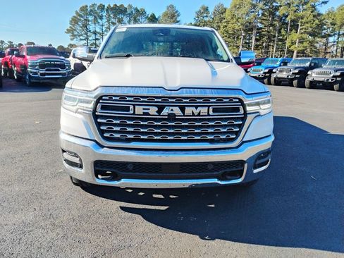New 2026 RAM 1500 Limited AWD/4WD image 2