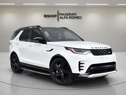 Used 2025 Land Rover Discovery Dynamic SE