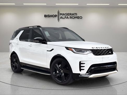 Used 2025 Land Rover Discovery Dynamic SE AWD/4WD image 1