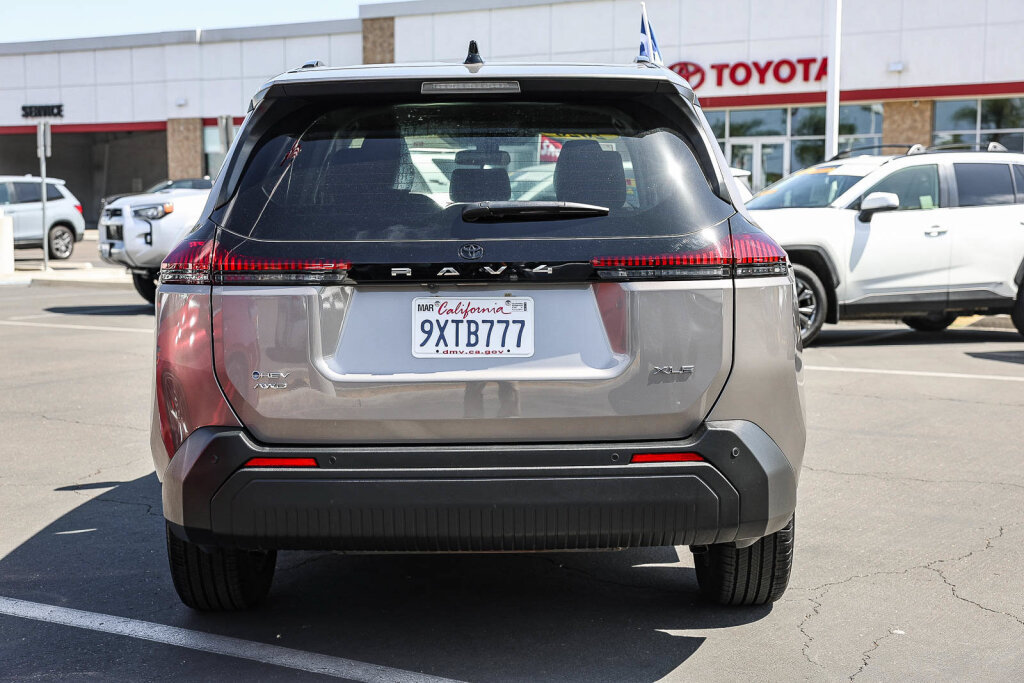 Certified 2026 Toyota RAV4 XLE Premium AWD/4WD image 24