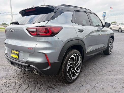 New 2026 Chevrolet TrailBlazer RS w/ Convenience Package FWD image 5