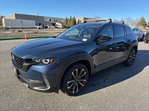 New 2026 MAZDA CX-50 AWD 2.5 S w/ Cargo Package image 5