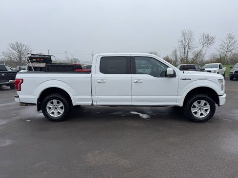 Used 2015 Ford F150 Lariat w/ Equipment Group 502A Luxury AWD/4WD image 6