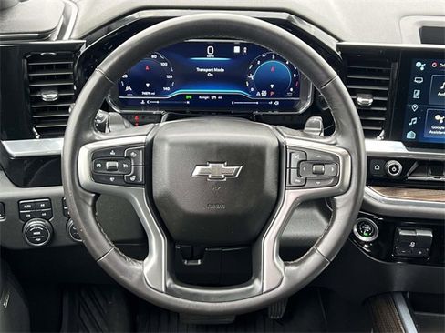 Used 2022 Chevrolet Silverado 1500 RST w/ Convenience Package II image 14