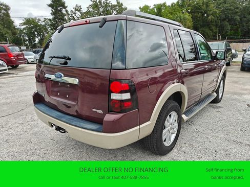 Used 2006 Ford Explorer Eddie Bauer image 5