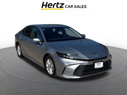 Used 2025 Toyota Camry LE