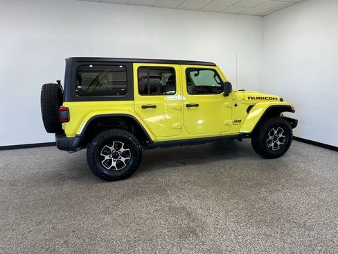 Used 2023 Jeep Wrangler Unlimited Rubicon w/ Dual Top Group image 20