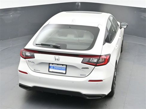 New 2025 Honda Civic Sport Touring image 35