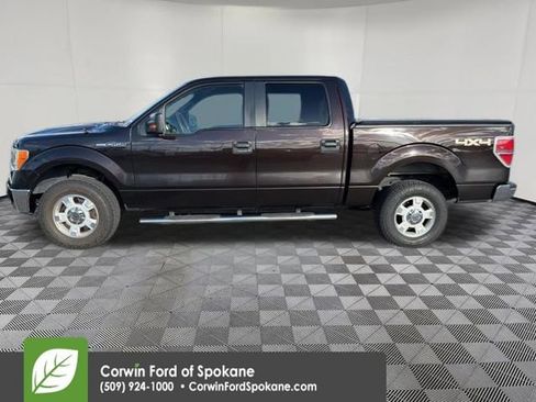 Used 2014 Ford F150 XLT w/ Equipment Group 301A Mid image 8