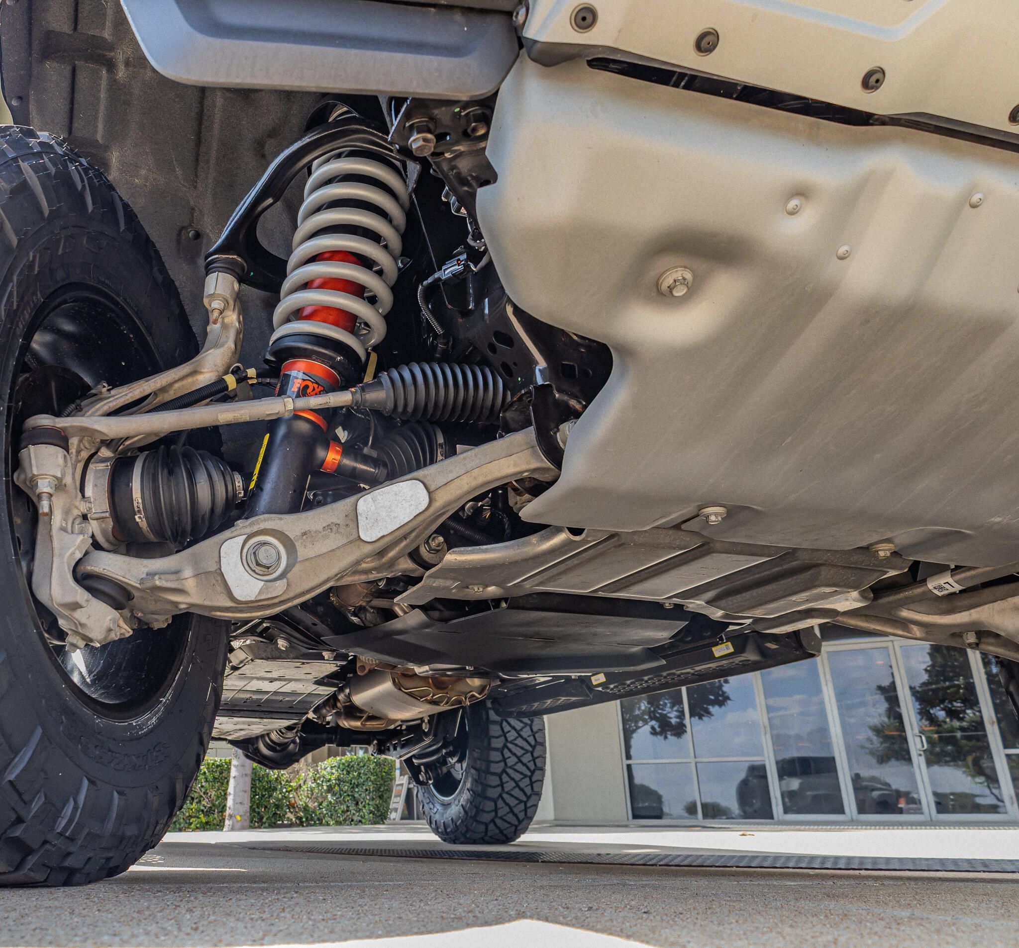 Used 2024 Ford Bronco Raptor AWD/4WD image 14