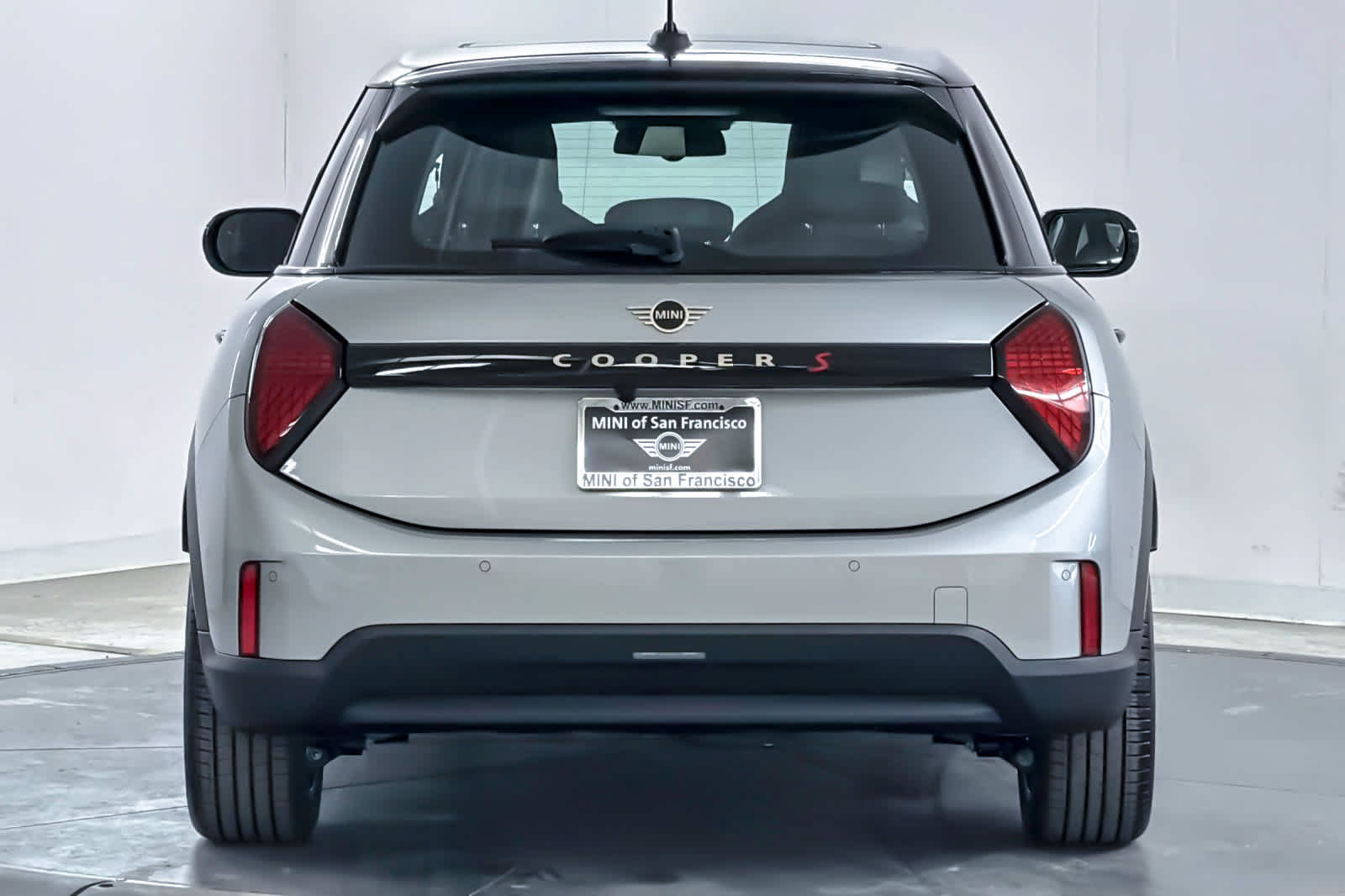 New 2027 MINI Cooper S FWD image 7