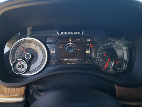 Used 2022 RAM 1500 Limited image 31