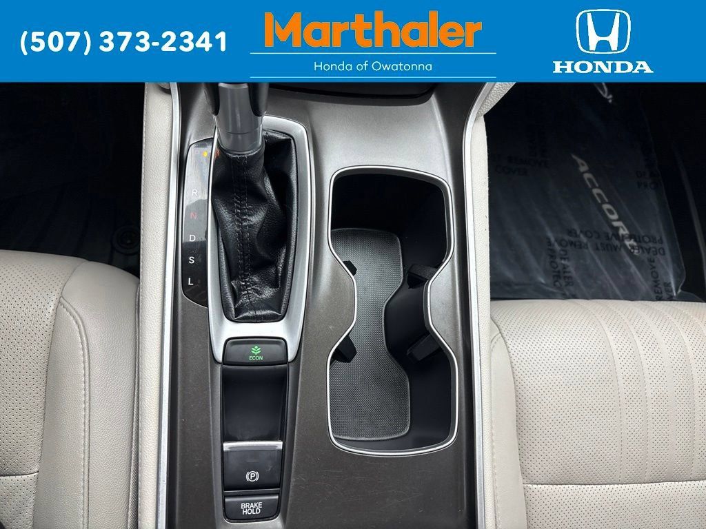 Used 2019 Honda Accord EX-L image 23