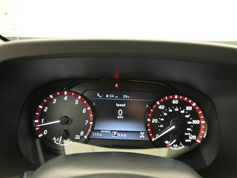 New 2026 Nissan Frontier PRO-4X w/ Pro-4x Convenience Package image 13