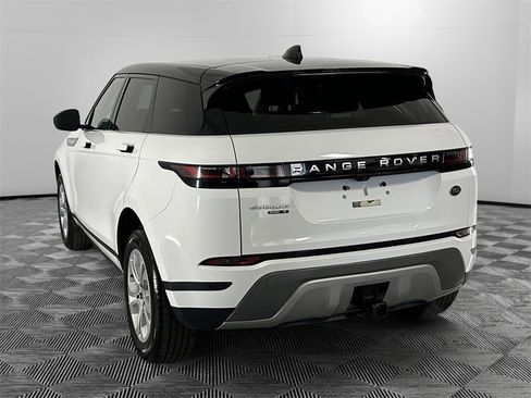 Used 2020 Land Rover Range Rover Evoque S image 3