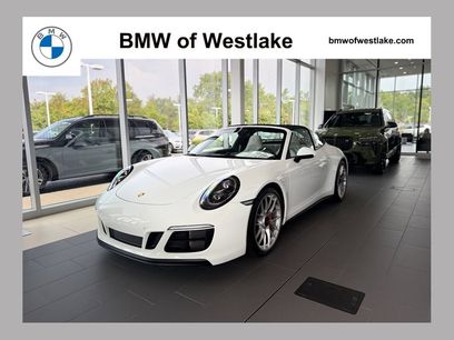 Used 2019 Porsche 911 Targa 4 GTS