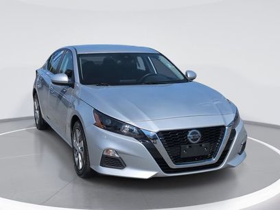 Used 2022 Nissan Altima 2.5 S