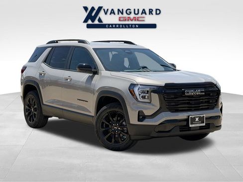 New 2027 GMC Terrain Elevation w/ Black Edition FWD image 1