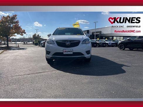 Used 2019 Buick Envision Essence image 14