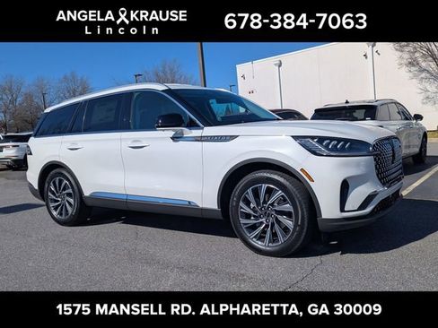 New 2026 Lincoln Aviator Premiere image 1