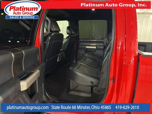 Used 2022 Ford F250 Lariat w/ Lariat Value Package image 28