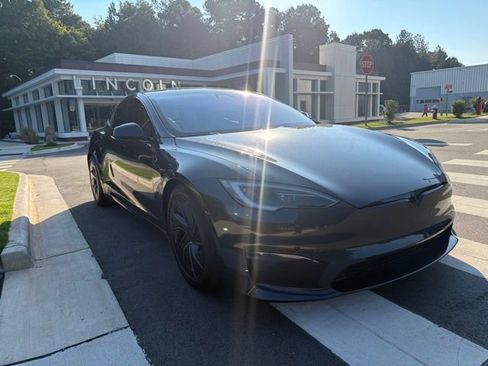 Used 2026 Tesla Model S AWD/4WD image 7