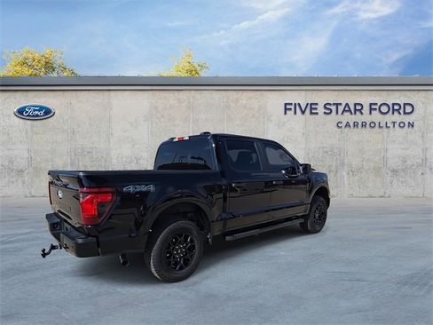Used 2024 Ford F150 STX w/ STX Black Appearance Package image 8