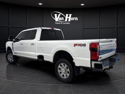 Used 2024 Ford F250 King Ranch image 3