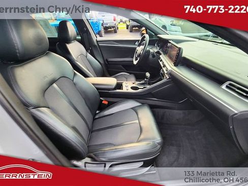 Used 2023 Kia K5 GT-Line w/ GT-Line Premium Package AWD/4WD image 21