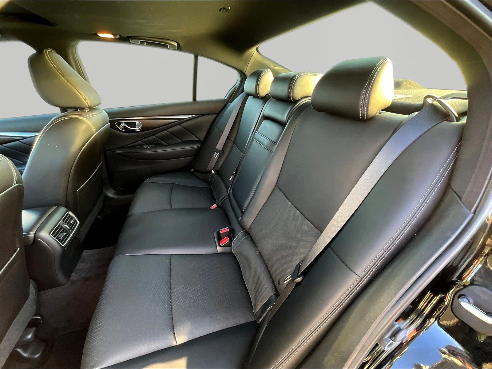 Used 2023 INFINITI Q50 Sensory AWD/4WD image 21