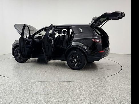 Certified 2021 Land Rover Discovery Sport S AWD/4WD image 12