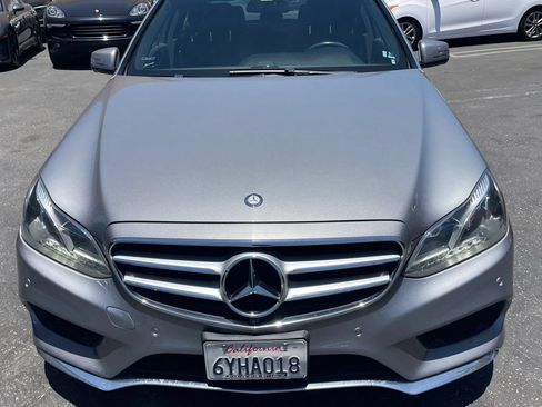 Used 2014 Mercedes-Benz E 350 Sedan image 5