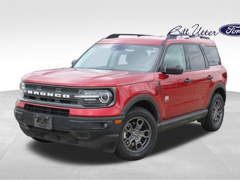 Used 2021 Ford Bronco Sport Big Bend image 1