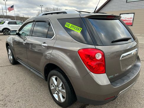 Used 2012 Chevrolet Equinox LTZ image 7