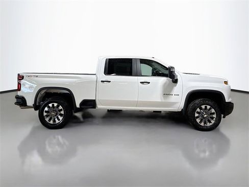 New 2026 Chevrolet Silverado 2500 Custom w/ Snow Plow Prep/Camper Package image 6