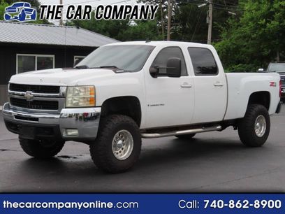 Used 2008 Chevrolet Silverado 2500 LTZ w/ Suspension Package, Off-Road