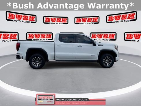 Used 2022 GMC Sierra 1500 AT4 w/ AT4 Premium Package image 4