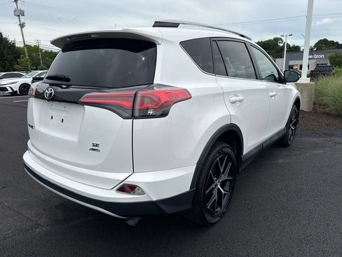 Used 2016 Toyota RAV4 SE AWD/4WD image 6