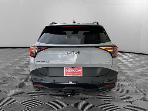 New 2026 Kia Sportage X-Line image 5
