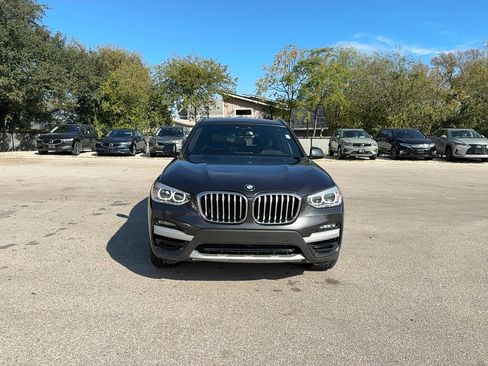 Used 2021 BMW X3 xDrive30i w/ Convenience Package image 7