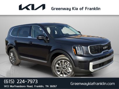 New 2025 Kia Telluride LX