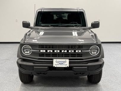 Used 2025 Ford Bronco Big Bend