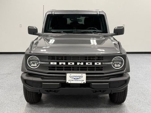 Used 2025 Ford Bronco Big Bend AWD/4WD image 3