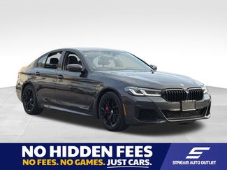 Used 2023 BMW 540i xDrive w/ M Sport Package AWD/4WD 360° Tour