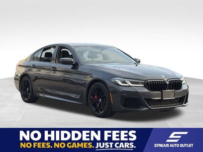 Used 2023 BMW 540i xDrive w/ M Sport Package