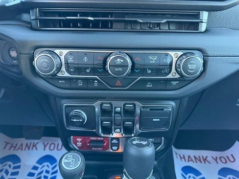 New 2026 Jeep Wrangler Unlimited Rubicon w/ Technology Group image 13