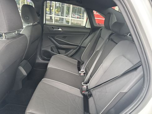 Used 2025 Volkswagen Jetta Sport FWD image 28