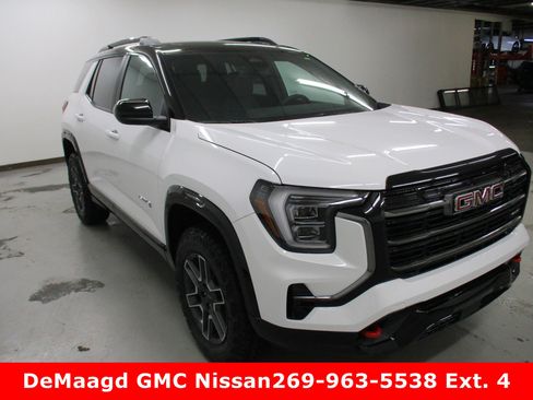 New 2026 GMC Terrain AT4 image 5