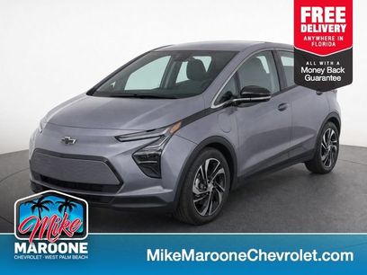 Used 2023 Chevrolet Bolt LT w/ Infotainment Package