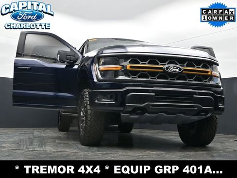 Used 2025 Ford F150 Tremor w/ Tow/Haul Package AWD/4WD image 38